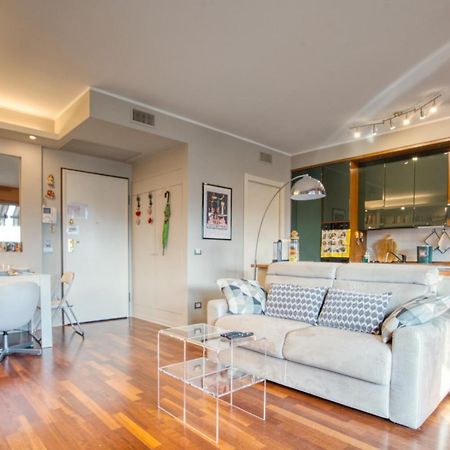 Caseospitali - Casa Di Bibi, Colorato Ed Elegante Bilocale Vicino Al Naviglio Martesana Per 4 Vimodrone Ngoại thất bức ảnh