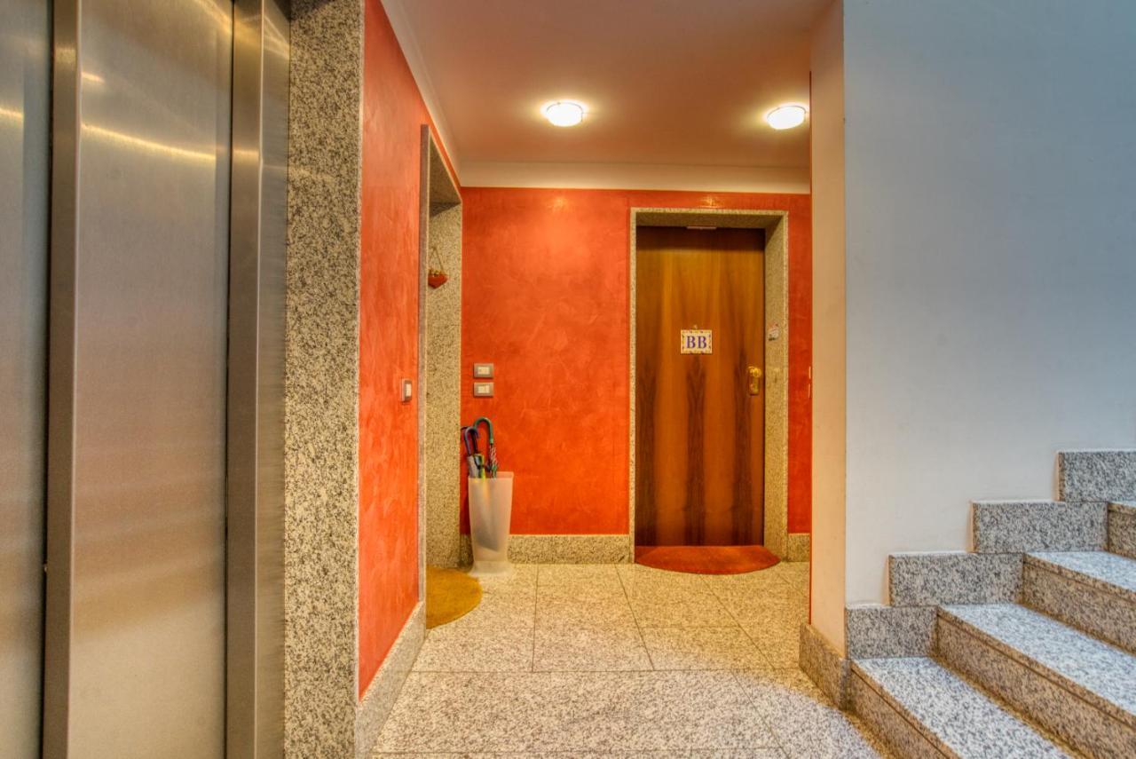 Caseospitali - Casa Di Bibi, Colorato Ed Elegante Bilocale Vicino Al Naviglio Martesana Per 4 Vimodrone Ngoại thất bức ảnh