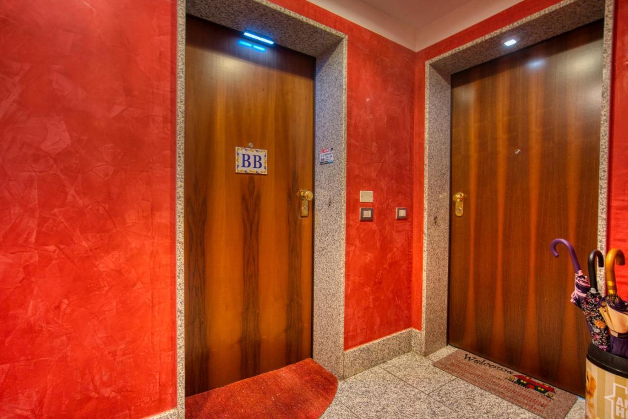 Caseospitali - Casa Di Bibi, Colorato Ed Elegante Bilocale Vicino Al Naviglio Martesana Per 4 Vimodrone Ngoại thất bức ảnh