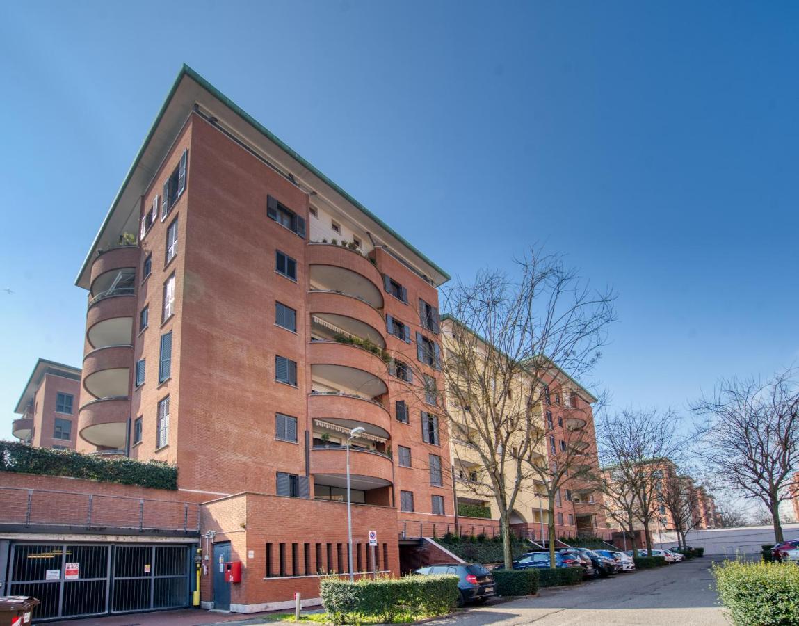 Caseospitali - Casa Di Bibi, Colorato Ed Elegante Bilocale Vicino Al Naviglio Martesana Per 4 Vimodrone Ngoại thất bức ảnh