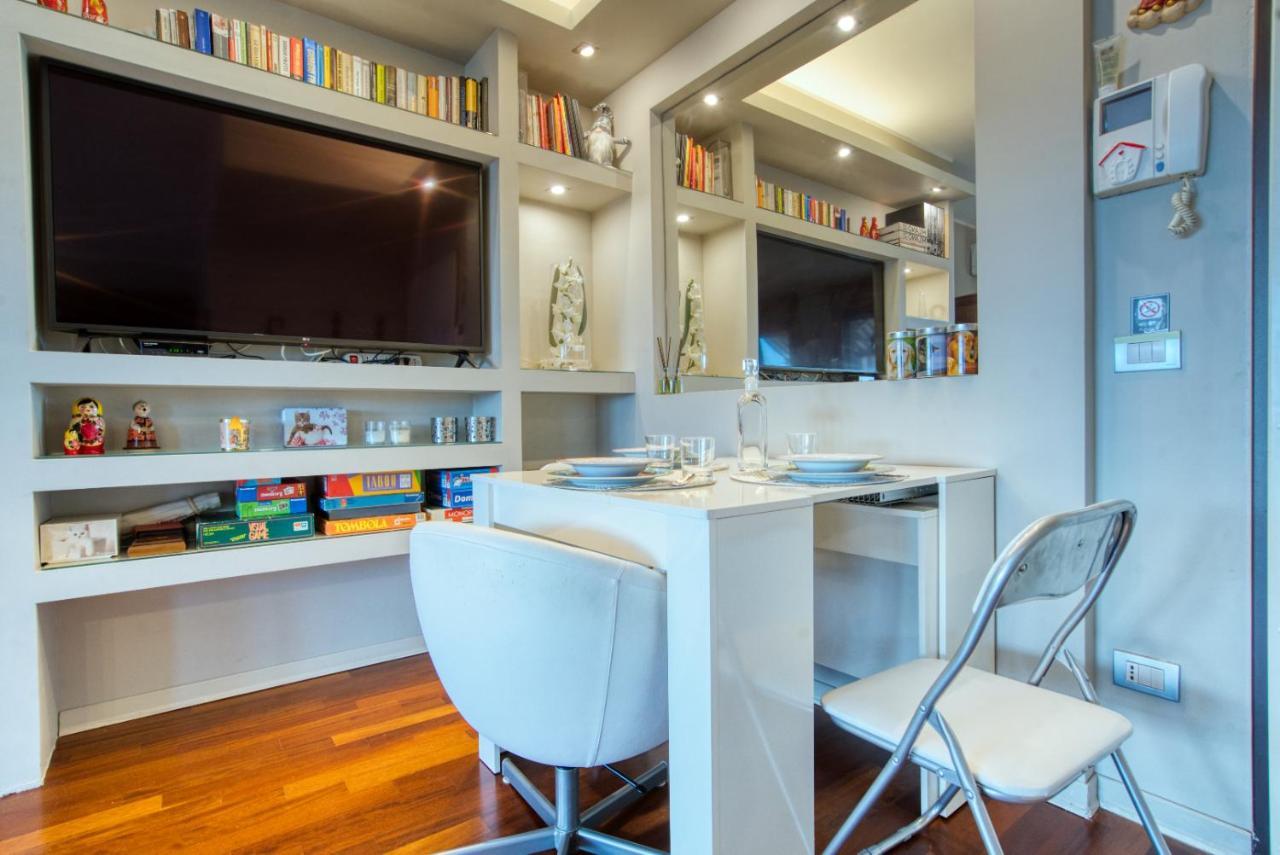 Caseospitali - Casa Di Bibi, Colorato Ed Elegante Bilocale Vicino Al Naviglio Martesana Per 4 Vimodrone Ngoại thất bức ảnh